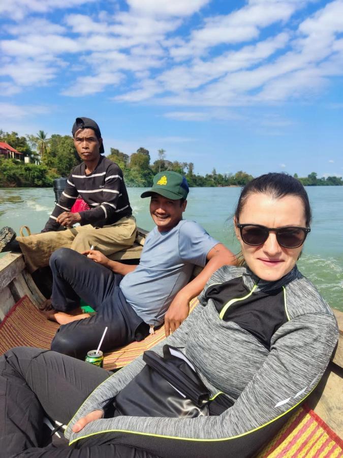 Srey Leap Homestay Banlung Buitenkant foto