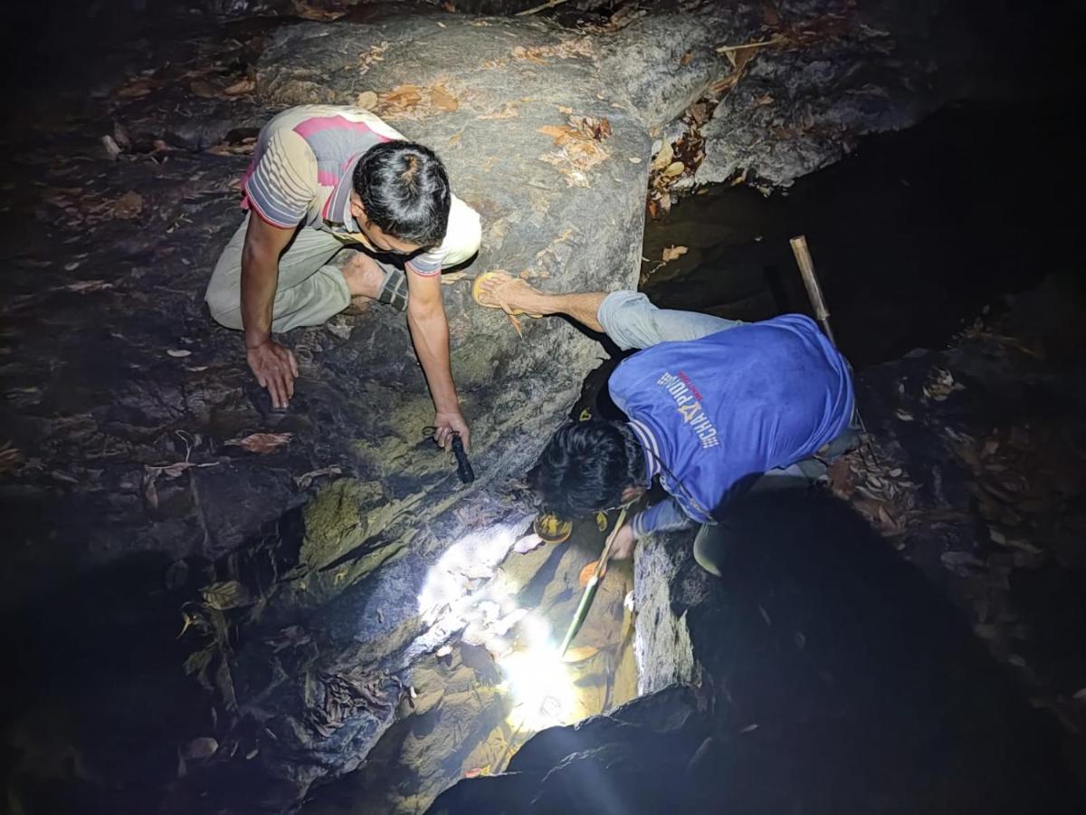 Srey Leap Homestay Banlung Buitenkant foto