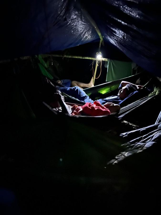 Srey Leap Homestay Banlung Buitenkant foto