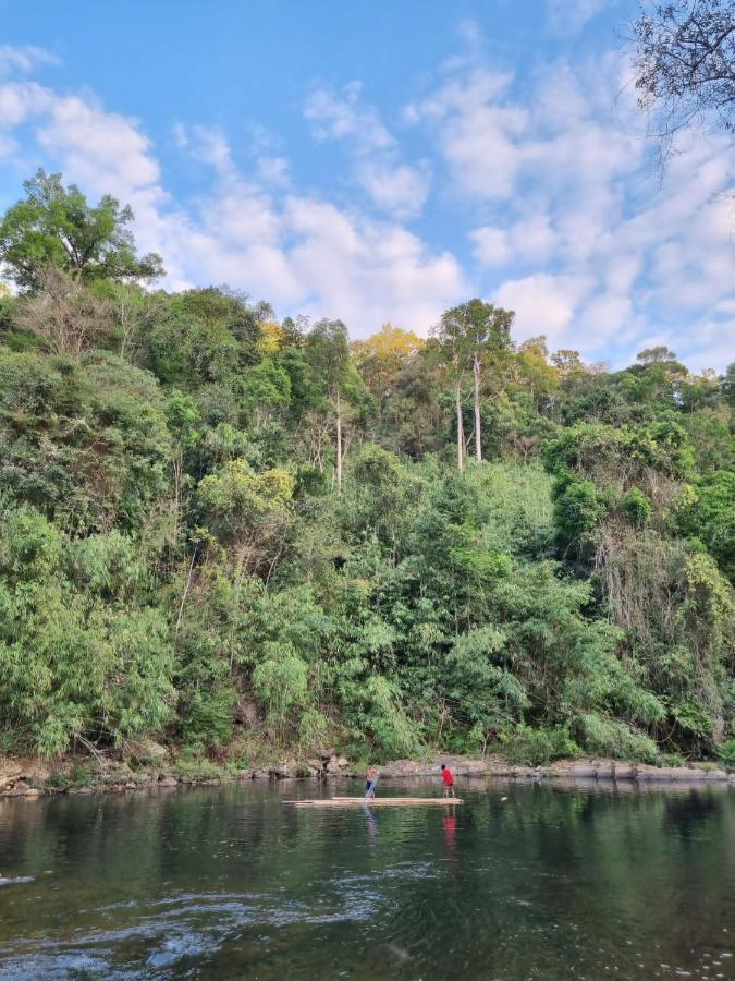 Srey Leap Homestay Banlung Buitenkant foto