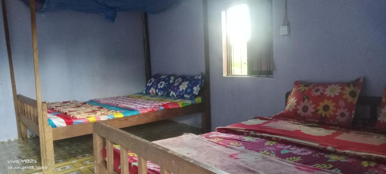 Srey Leap Homestay Banlung Buitenkant foto