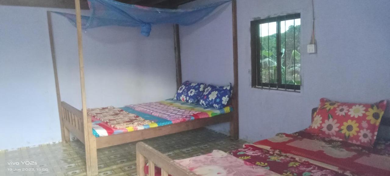 Srey Leap Homestay Banlung Buitenkant foto