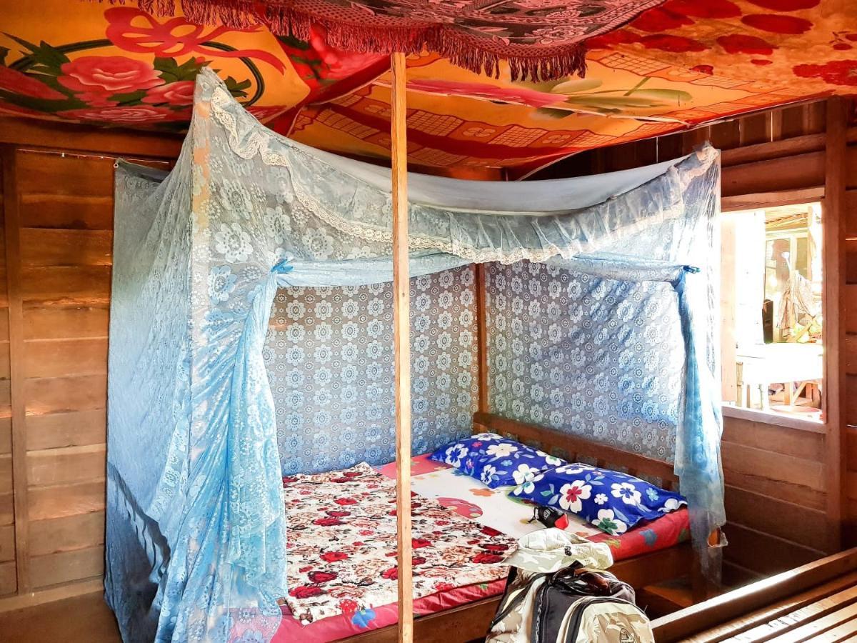 Srey Leap Homestay Banlung Buitenkant foto
