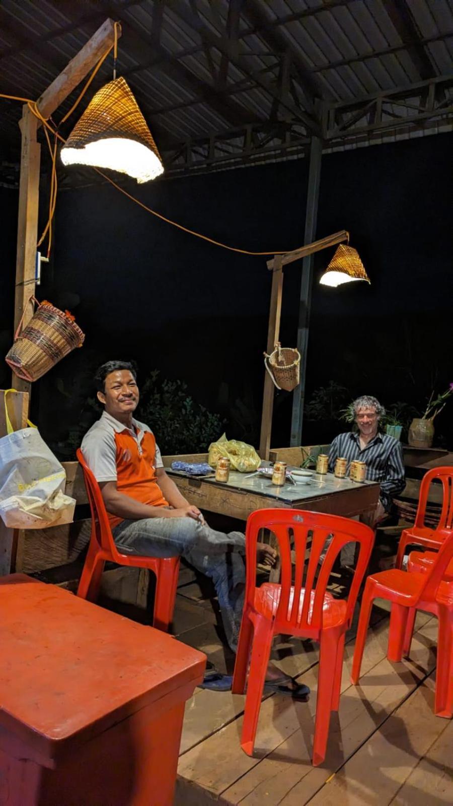 Srey Leap Homestay Banlung Buitenkant foto
