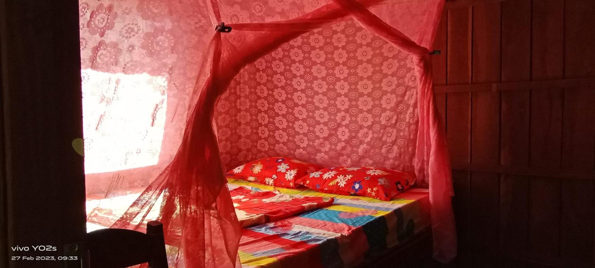 Srey Leap Homestay Banlung Buitenkant foto