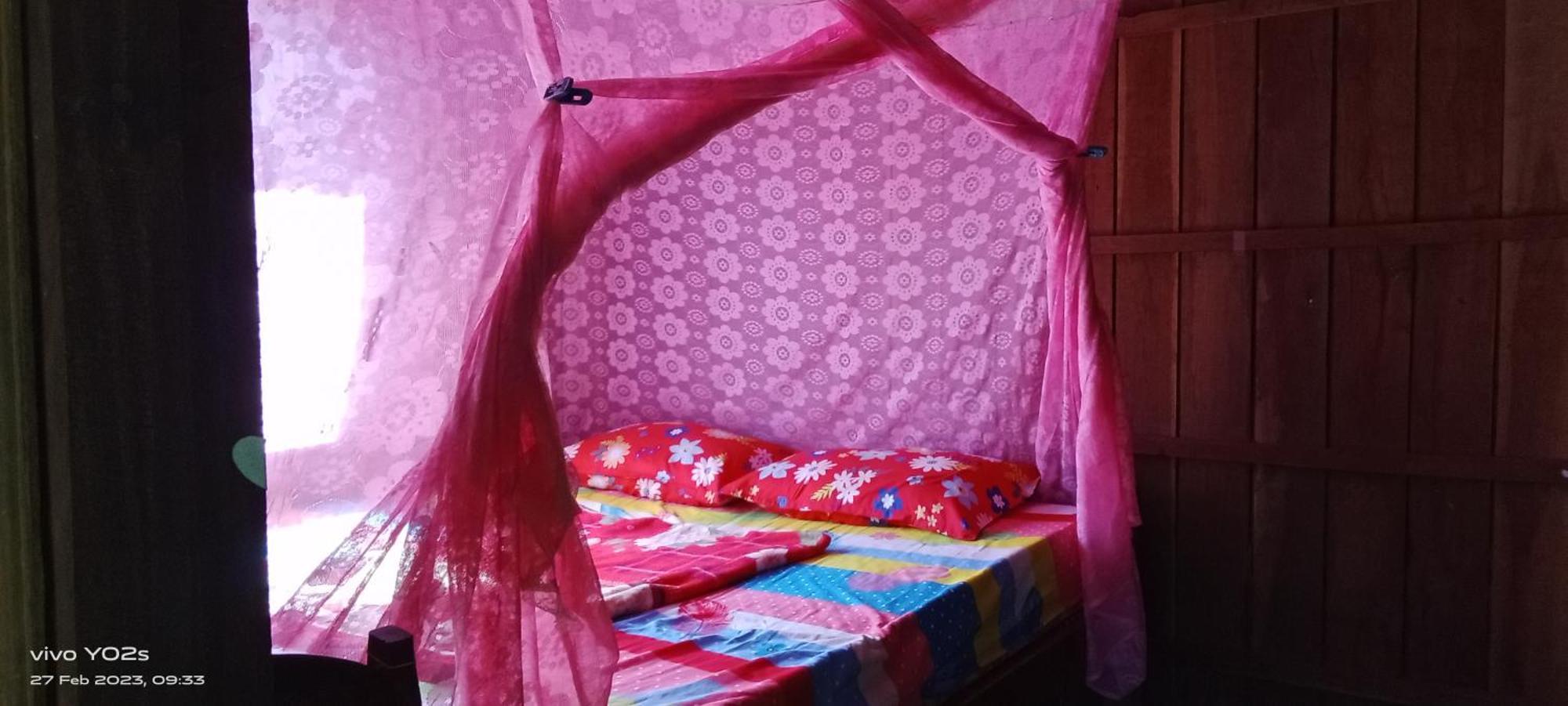 Srey Leap Homestay Banlung Buitenkant foto