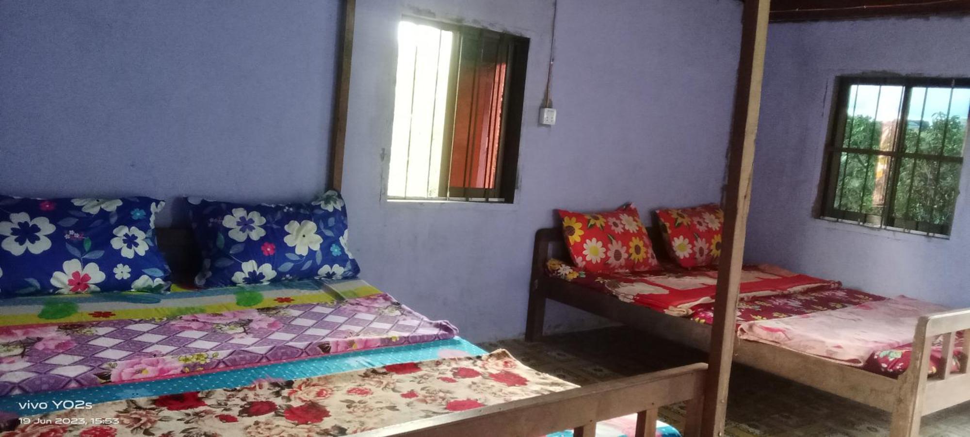 Srey Leap Homestay Banlung Kamer foto