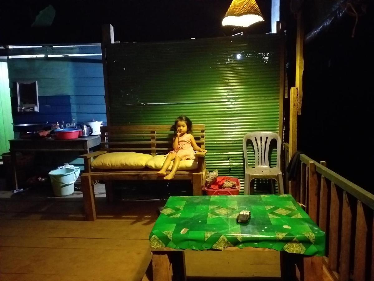 Srey Leap Homestay Banlung Buitenkant foto
