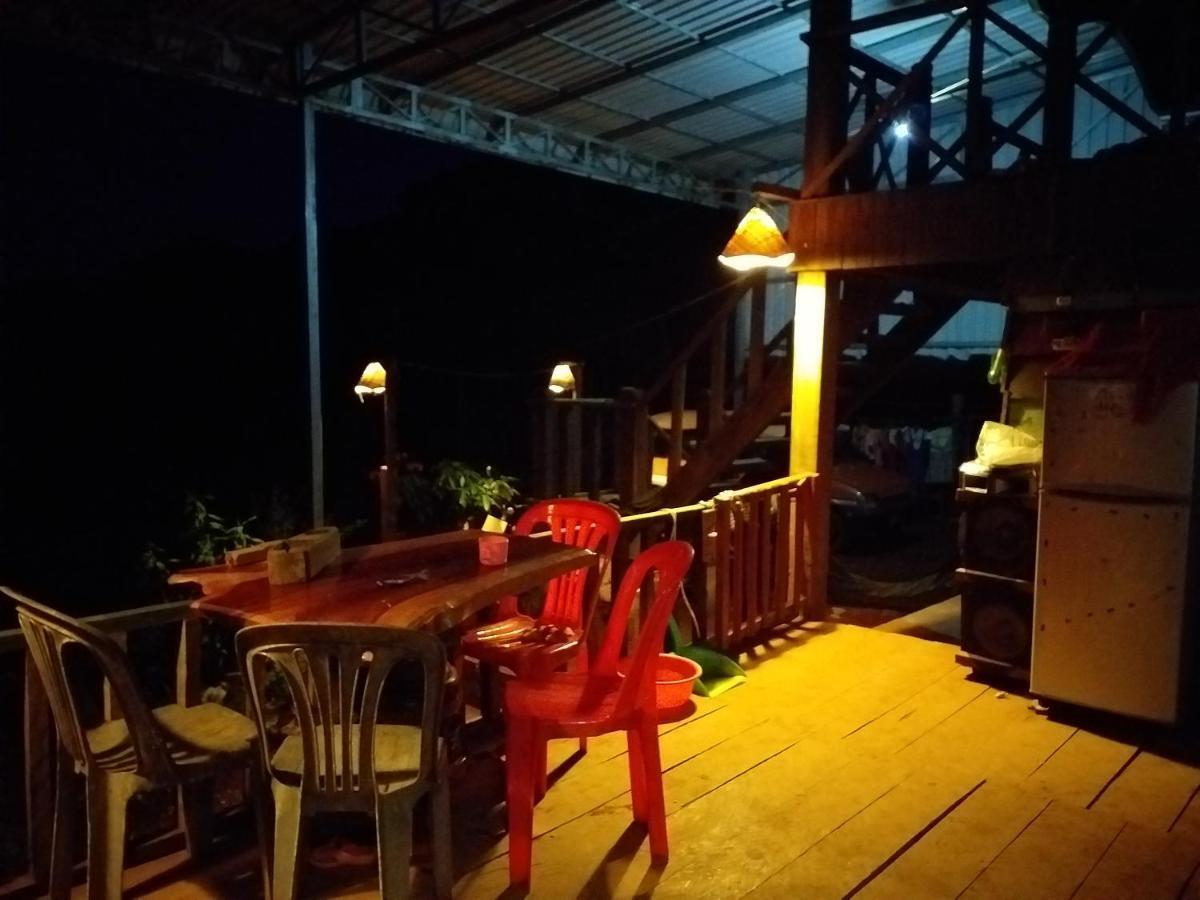 Srey Leap Homestay Banlung Buitenkant foto