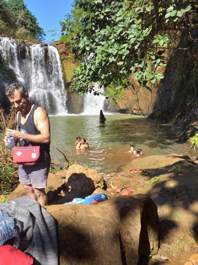 Srey Leap Homestay Banlung Buitenkant foto