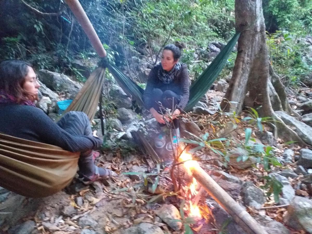 Srey Leap Homestay Banlung Buitenkant foto
