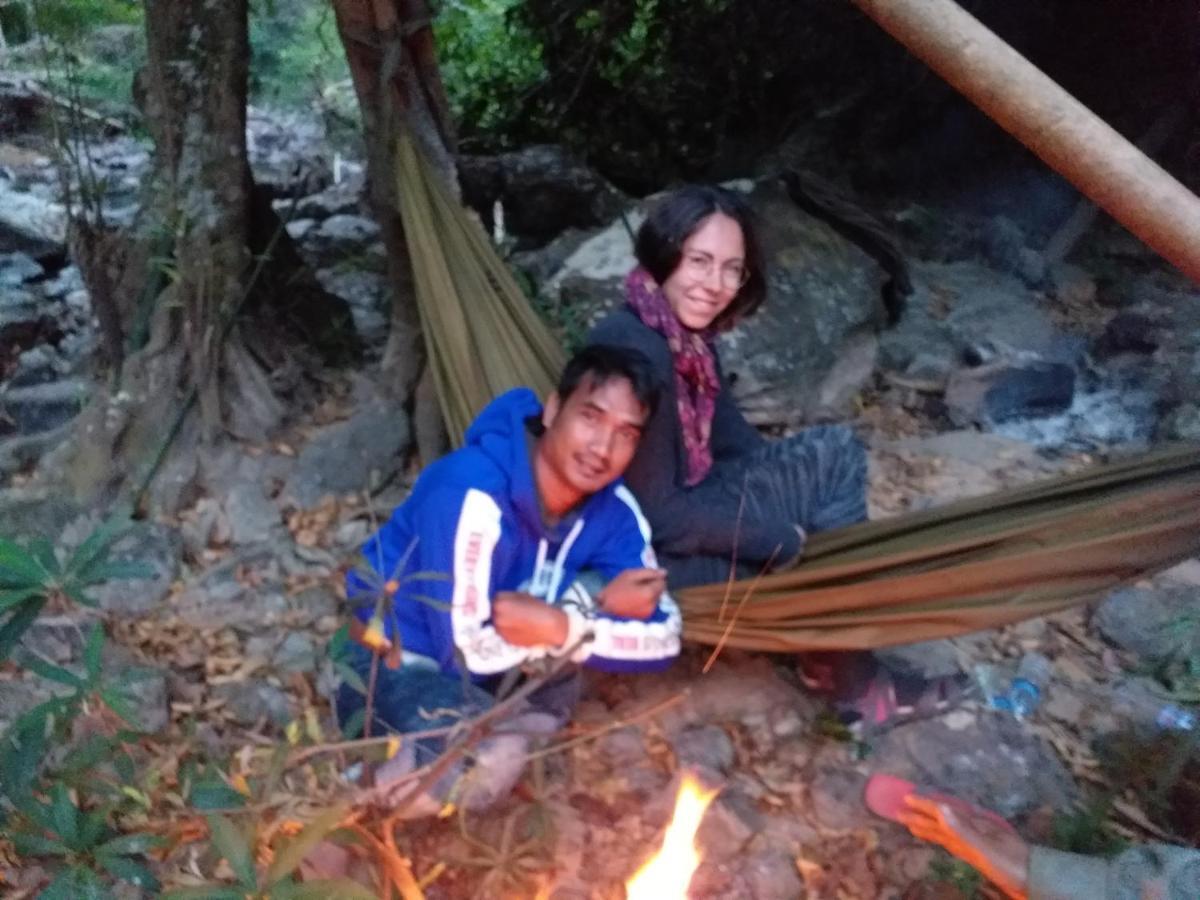 Srey Leap Homestay Banlung Buitenkant foto