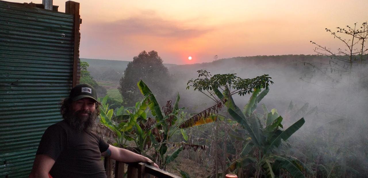 Srey Leap Homestay Banlung Buitenkant foto